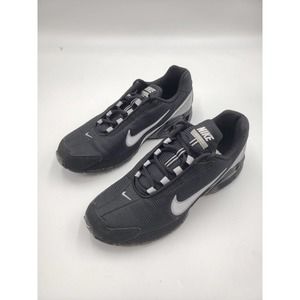 Nike Air Max Torch 3 Running Shoes Black White sz: 10 Men's FREE SHIPPING